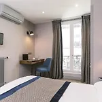 Szálloda Saint Christophe 3*