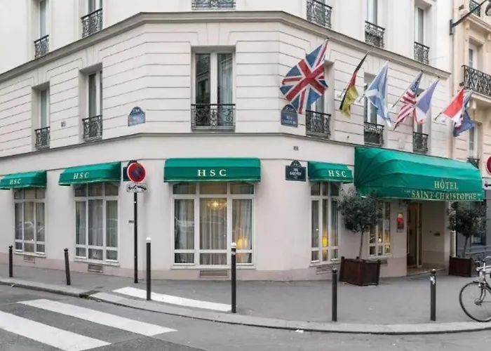 Saint Christophe Paris