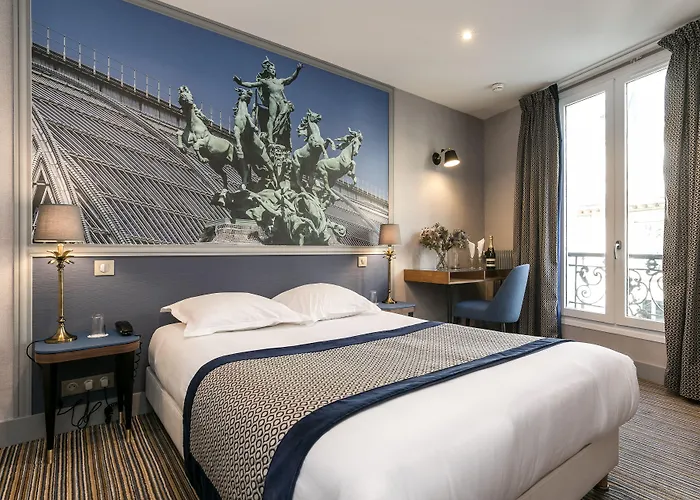 Hotel Saint Christophe Paris