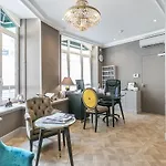 Ξενοδοχείο Saint Christophe 3*