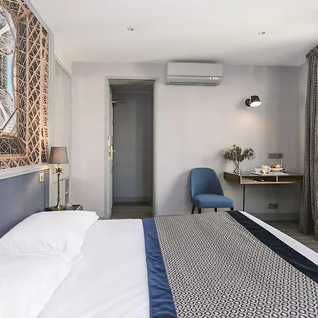 Hotell Saint Christophe Paris