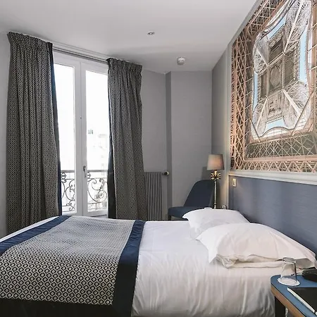 Saint Christophe Hotell Paris