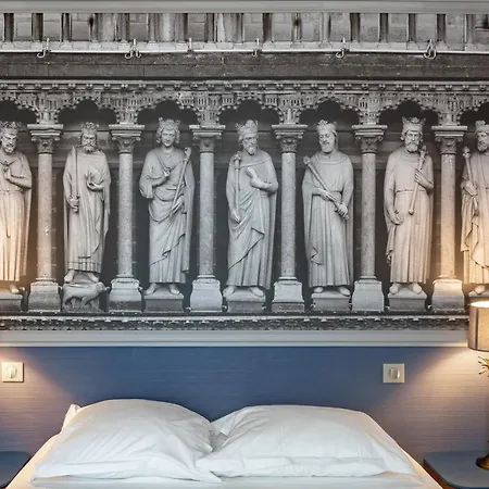 Hotell Saint Christophe