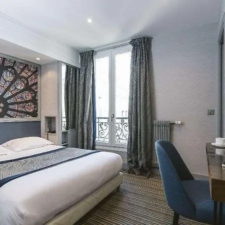 Hotell Saint Christophe Paris