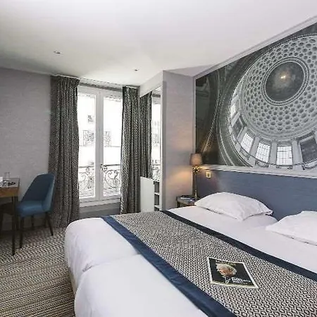 Saint Christophe Hotell Paris