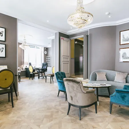 Saint Christophe Hotel