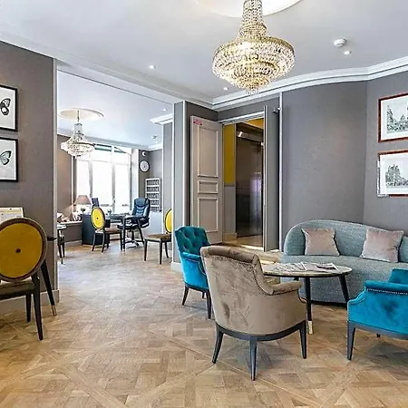 Saint Christophe Hotell