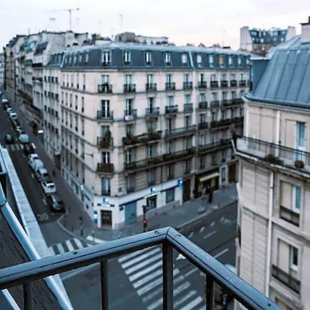 Hotel Saint Christophe París
