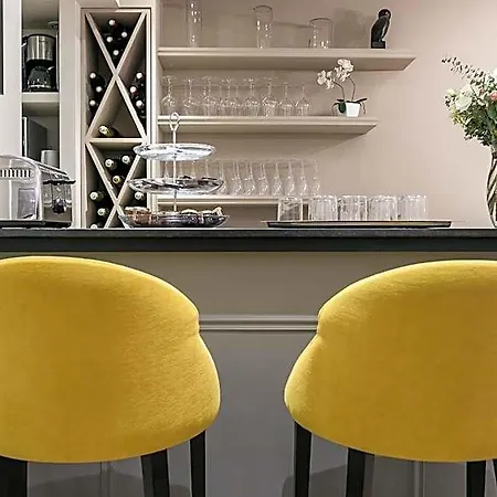 Saint Christophe Hotell Paris
