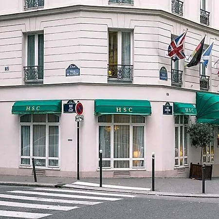 Saint Christophe Hotell