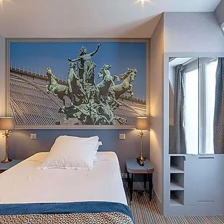 Saint Christophe Hotel París