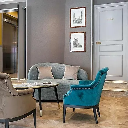 Saint Christophe Hotel París