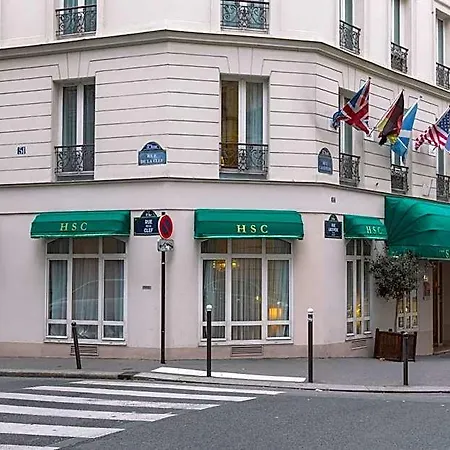 Saint Christophe Hotell