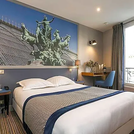 Saint Christophe 3* París