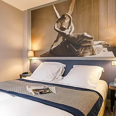 Saint Christophe 3* París