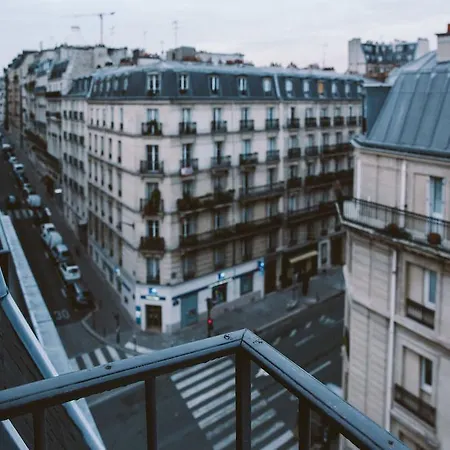 Hotell Saint Christophe