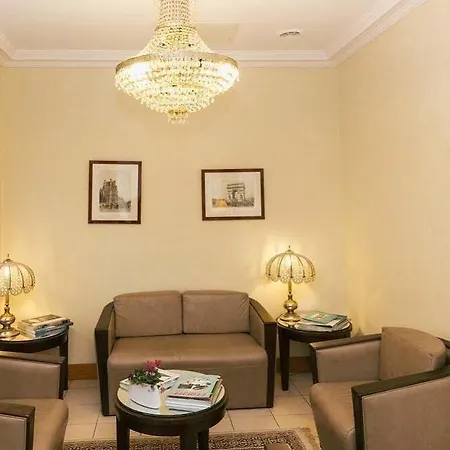 Hotell Saint Christophe Paris