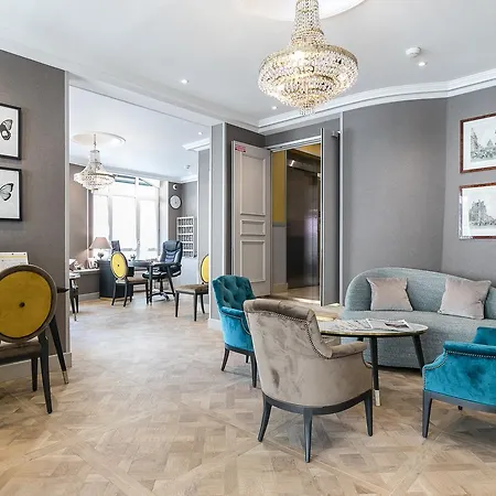 Saint Christophe Hotell 3*