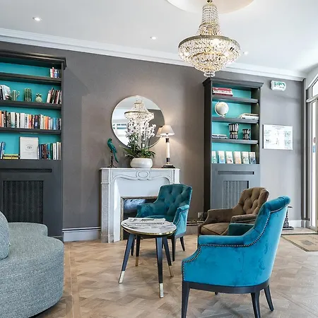 Hotell Saint Christophe 3*