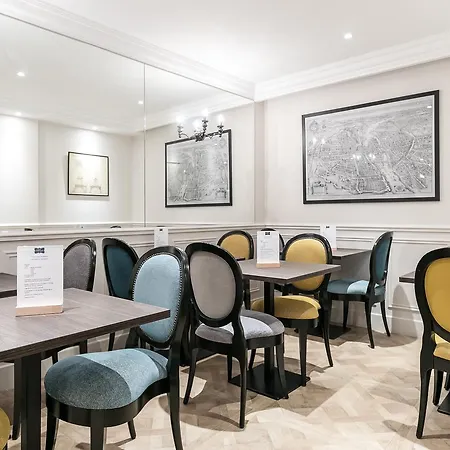 Hotell Saint Christophe 3*