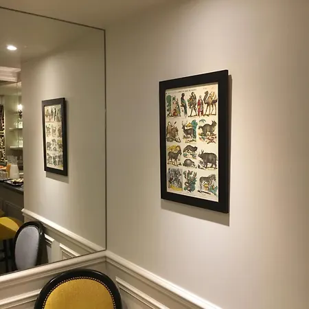 Saint Christophe 3* Paris