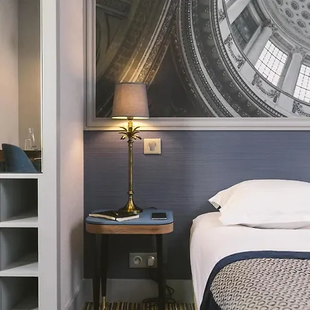 Hotell Saint Christophe Paris