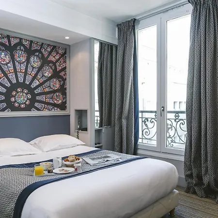 Saint Christophe Hotell Paris