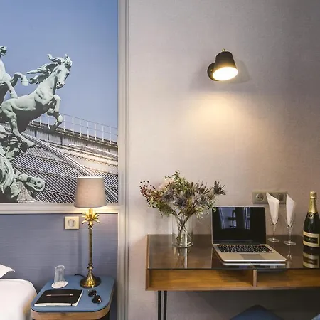 Saint Christophe Hotell 3*