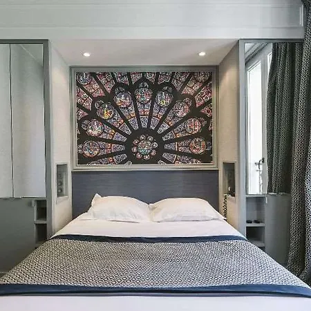 Saint Christophe Hotell Paris