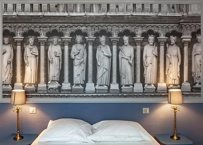 圣克里斯托福酒店 3* 巴黎