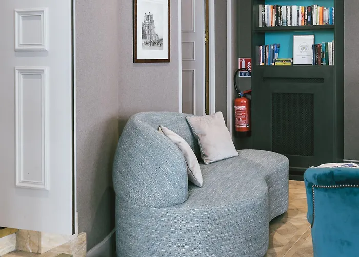 Saint Christophe 3* פריז