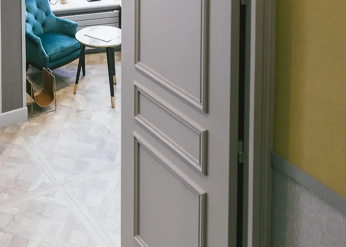 Saint Christophe Отель Париж