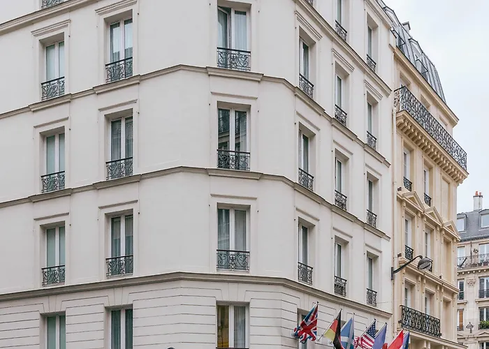 Saint Christophe Париж