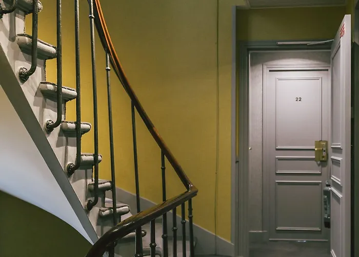 Отель Saint Christophe 3*