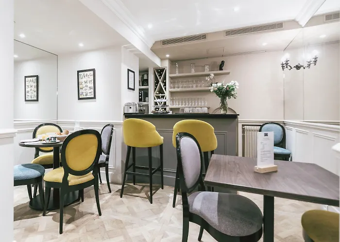 Saint Christophe Отель