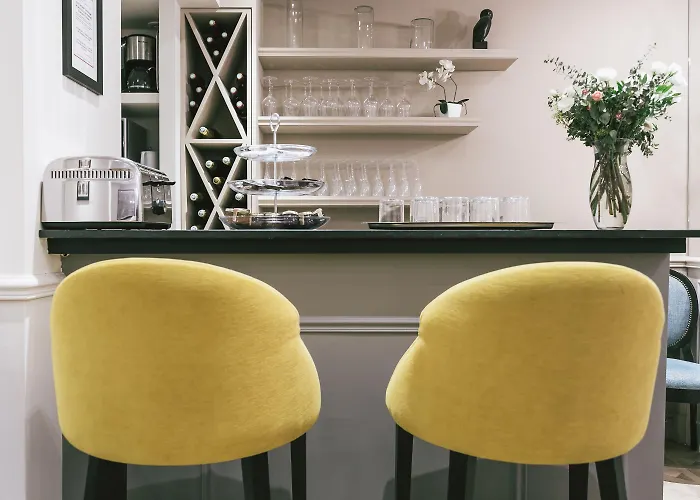 Saint Christophe 3* פריז