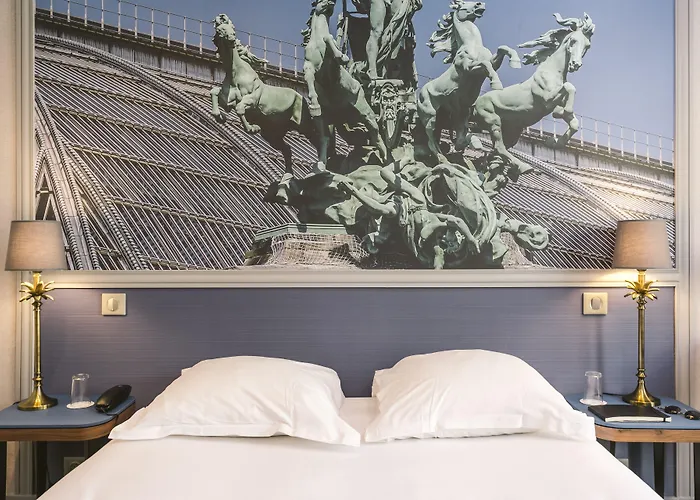 Saint Christophe מלון 3*