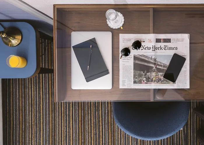 酒店 圣克里斯托福酒店 巴黎