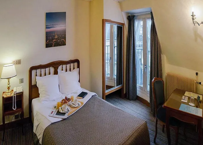 Hotel Saint Christophe