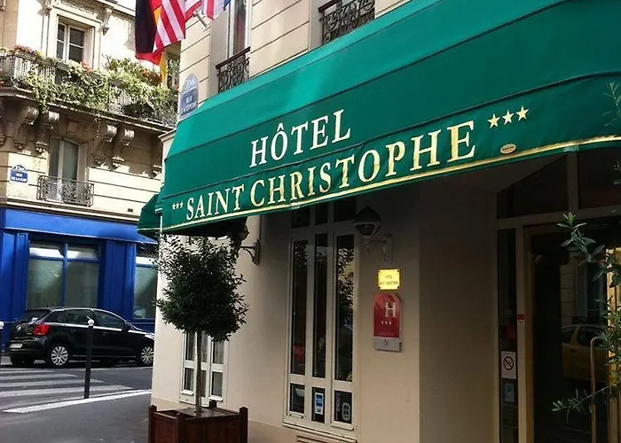 מלון Saint Christophe