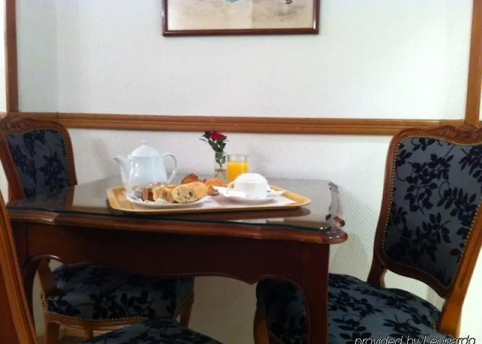Saint Christophe 3* Parigi