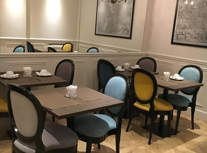 Saint Christophe 3* Париж