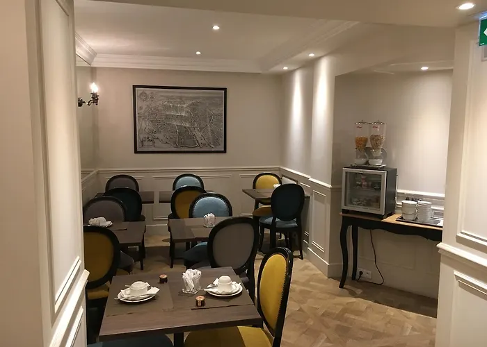 酒店 圣克里斯托福酒店