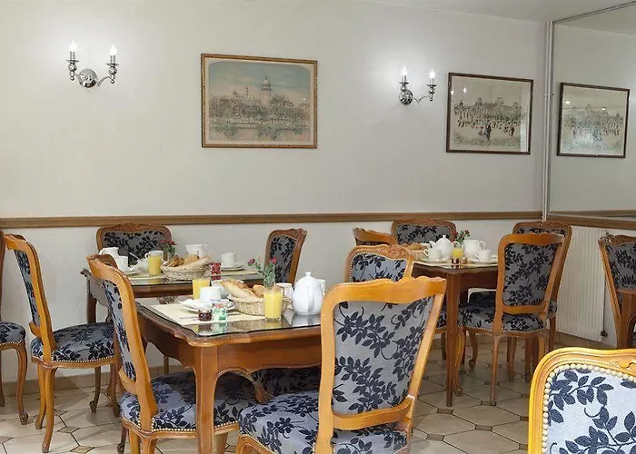 Saint Christophe 3* פריז