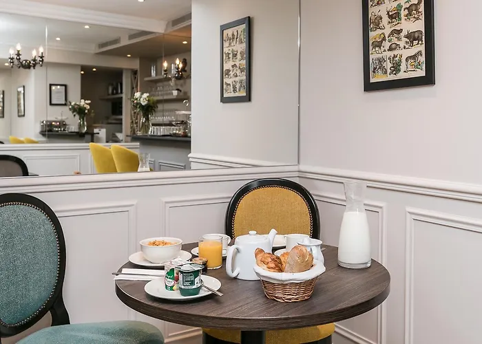 圣克里斯托福酒店 3*