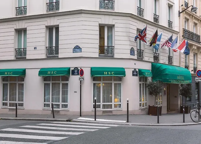 Saint Christophe