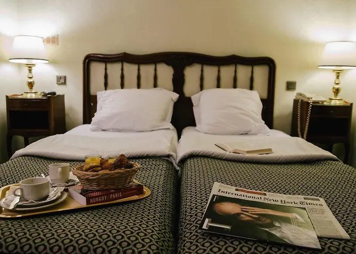 Отель Saint Christophe 3*