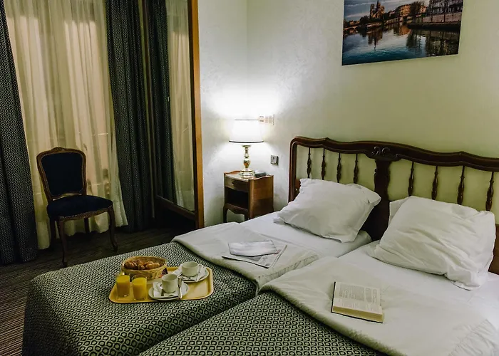 圣克里斯托福酒店 巴黎