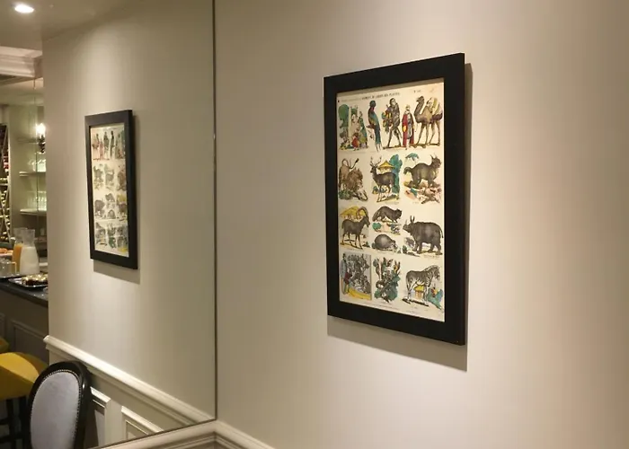 Saint Christophe 3* Париж