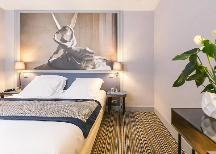 Saint Christophe מלון 3*